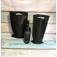 Cheap Non Woven bags for wine bottles